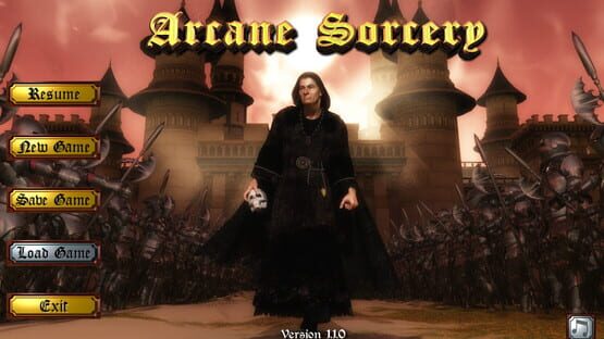 Screenshot Arcane Sorcery