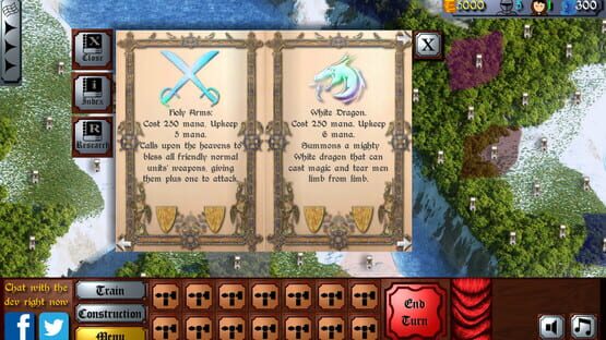 Screenshot Arcane Sorcery
