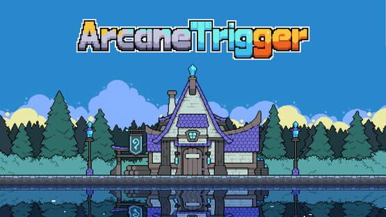 Screenshot Arcane Trigger