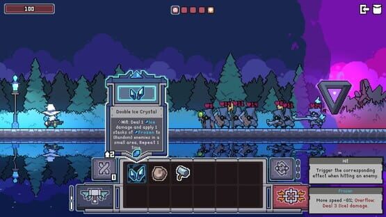 Screenshot Arcane Trigger