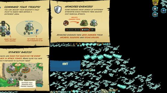 Screenshot Arcane Walker