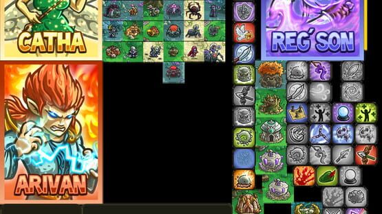 Screenshot Arcane Walker