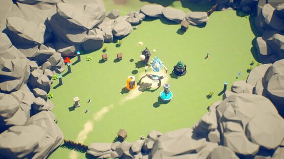 Screenshot ArcaneOutpost