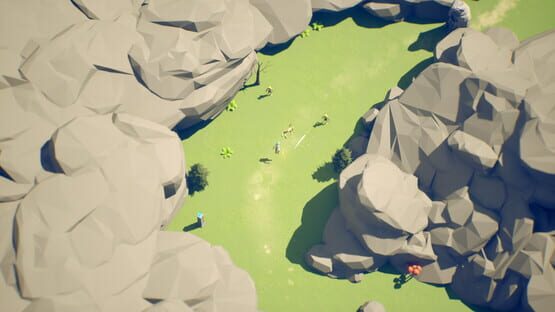Screenshot ArcaneOutpost