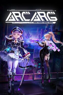 Cover ArcArg