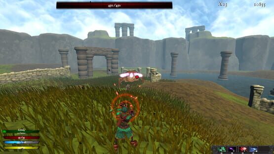 Screenshot Archery Arena