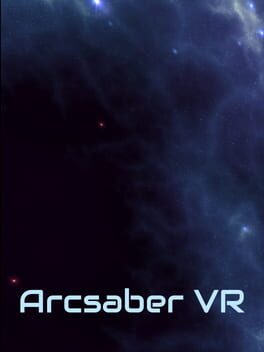 Cover Arcsaber VR