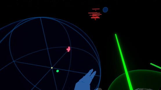 Screenshot Arcsaber VR