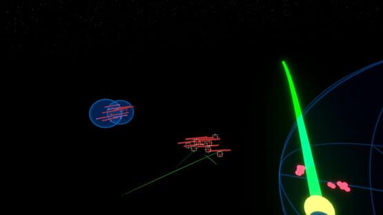 Screenshot Arcsaber VR