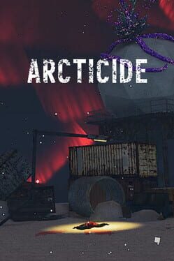 Cover Arcticide