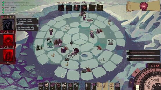 Screenshot Arctis