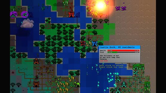 Screenshot Ardarium