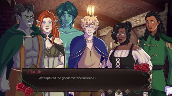 Screenshot Ardency: Heart of the Rebellion