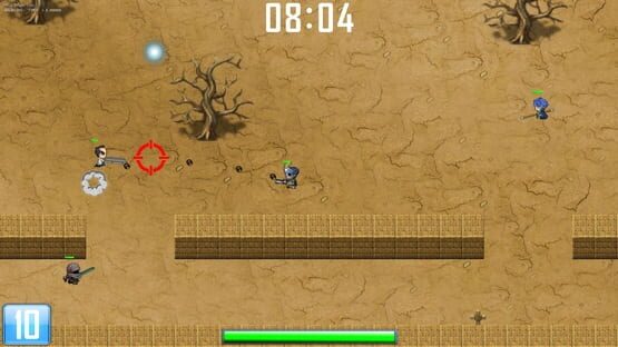 Screenshot Arena 8
