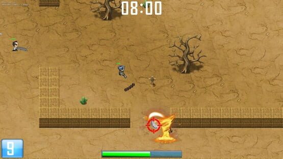 Screenshot Arena 8