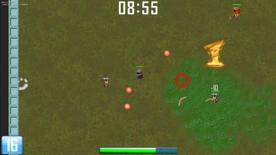 Screenshot Arena 8