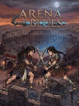 Cover Arena Blues: Requiem for 35