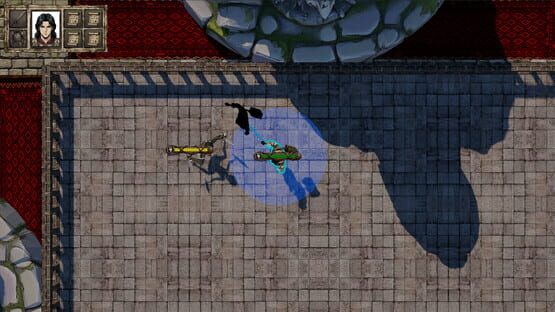 Screenshot Arena Blues: Requiem for 35