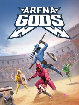 Cover Arena Gods