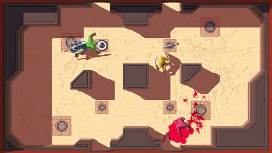 Screenshot Arena Gods