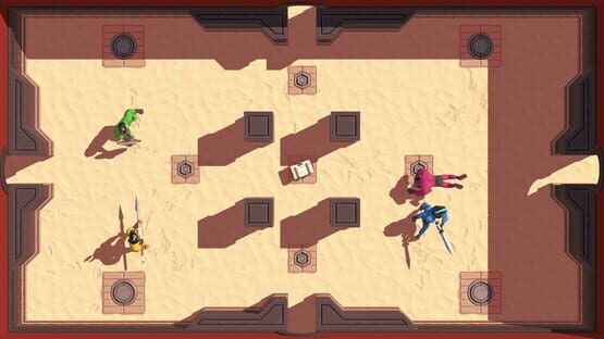 Screenshot Arena Gods
