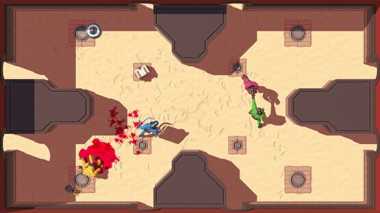 Screenshot Arena Gods