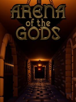 Cover Arena of the Gods