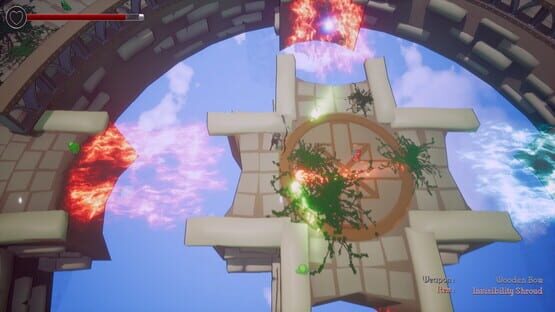 Screenshot Arena of the Gods