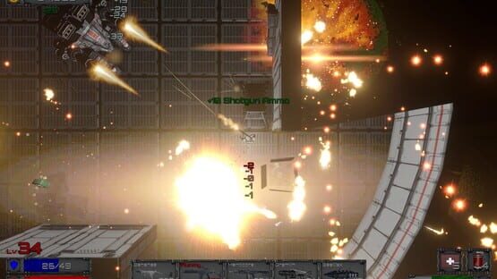 Screenshot Ares Omega
