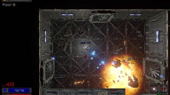 Screenshot Ares Omega