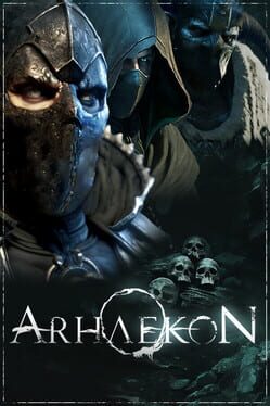 Cover Arhaekon