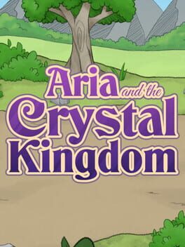 Cover Aria and the Crystal Kingdom