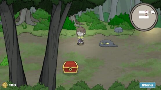 Screenshot Aria and the Crystal Kingdom