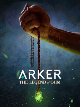 Cover Arker: The Legend of Ohm