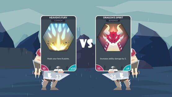 Screenshot Arker: The Legend of Ohm