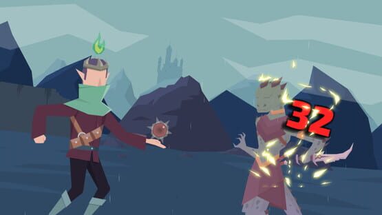 Screenshot Arker: The Legend of Ohm
