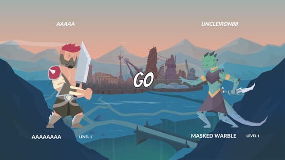 Screenshot Arker: The Legend of Ohm