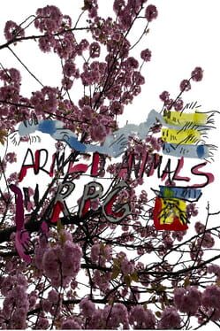 Cover Armed Animals RPG