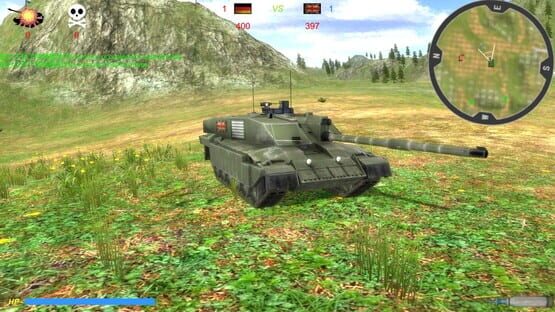 Screenshot Armor Contest