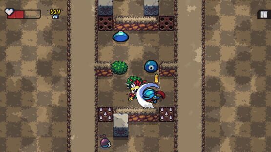 Screenshot Armor Stride