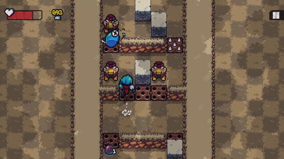 Screenshot Armor Stride