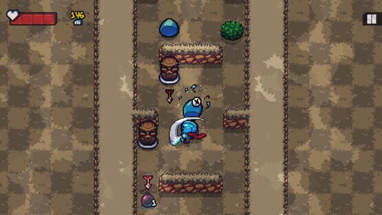 Screenshot Armor Stride