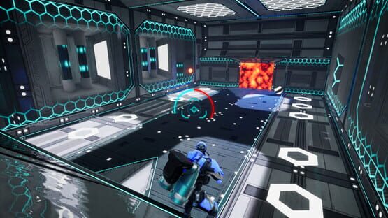 Screenshot Armory League