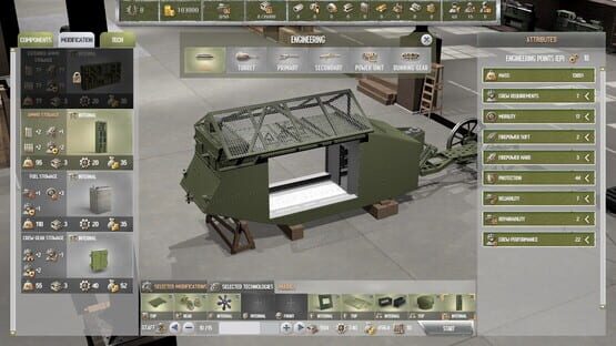 Screenshot Arms Trade Tycoon: Tanks