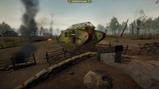 Screenshot Arms Trade Tycoon: Tanks