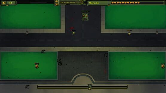 Screenshot Army Craft