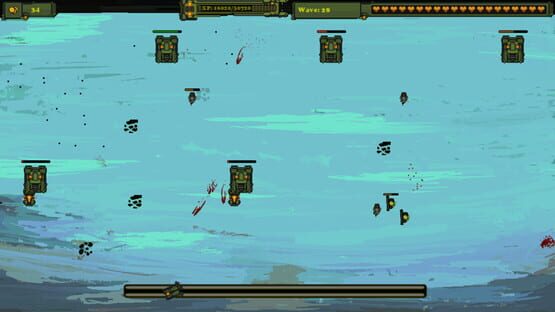 Screenshot Army Craft