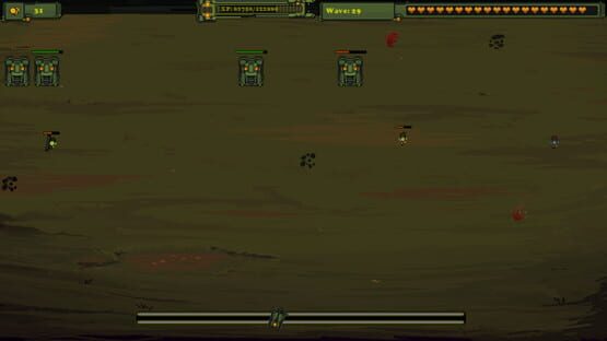 Screenshot Army Craft