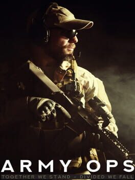 Cover Army Ops