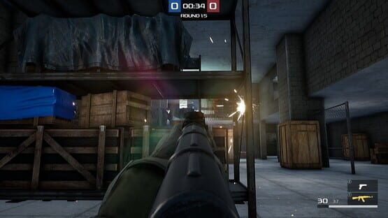 Screenshot Army Ops